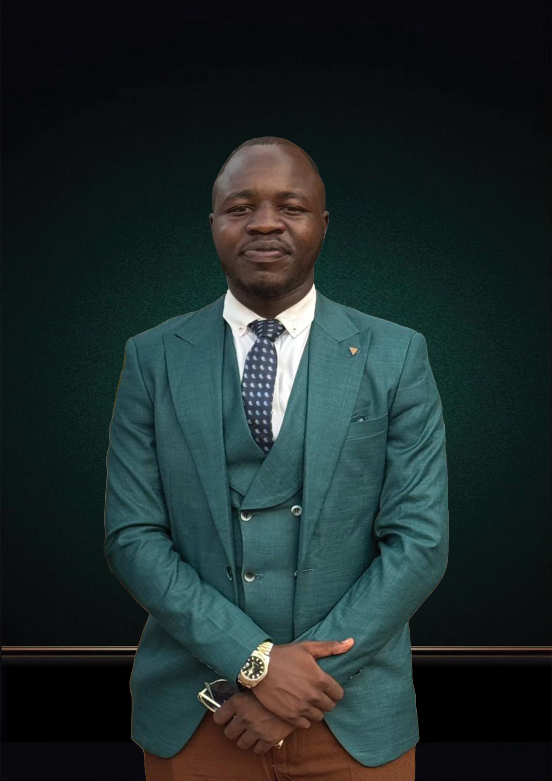 CEO Portrait